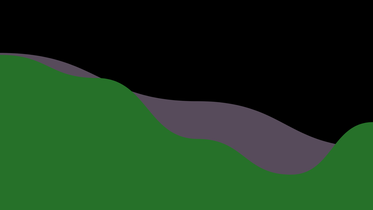 A hill.