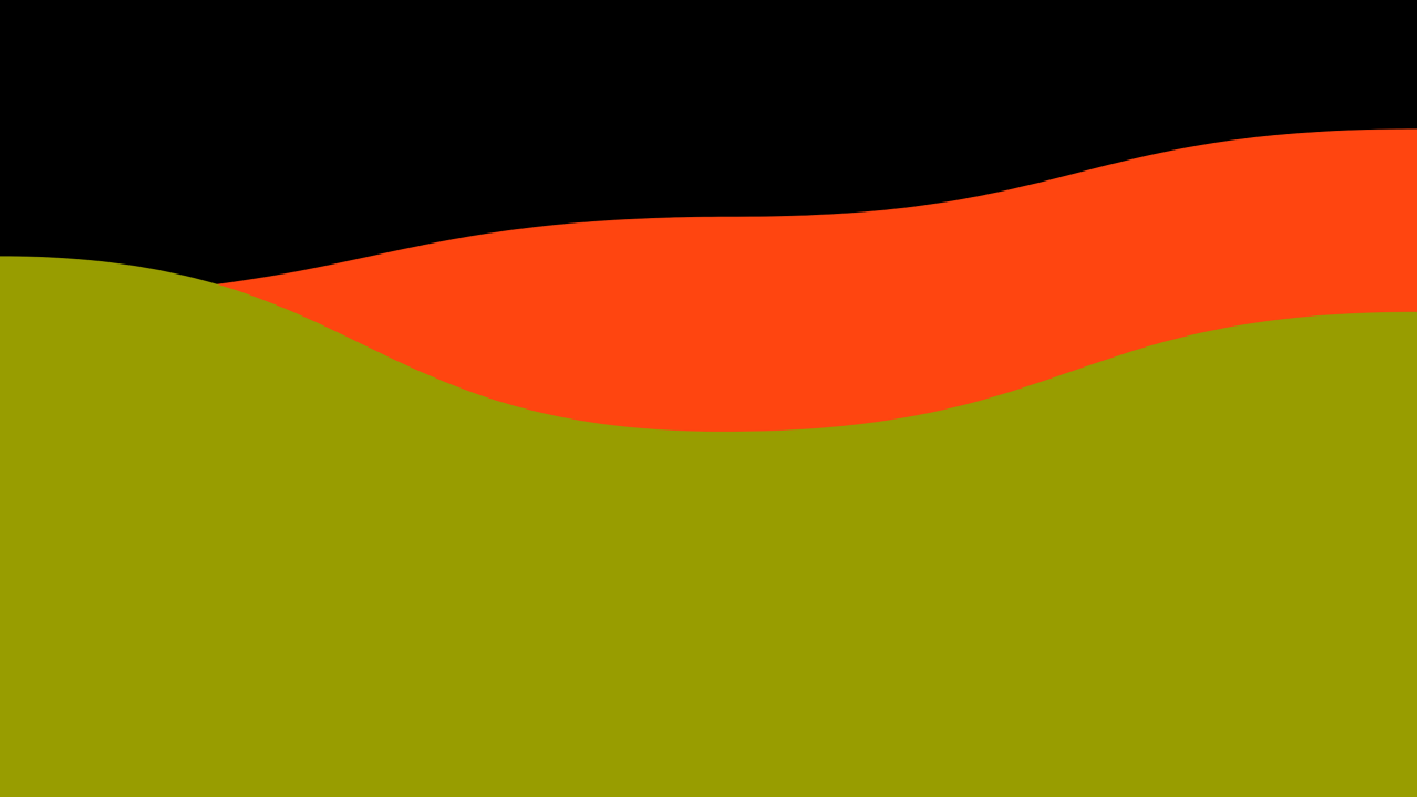 A hill.