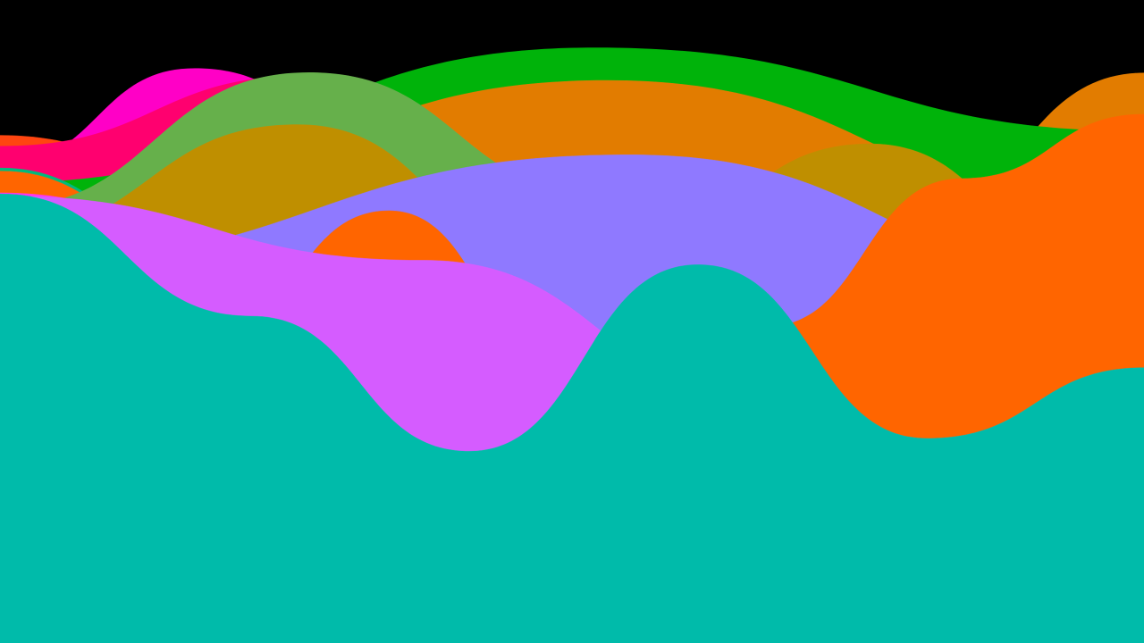 A hill.