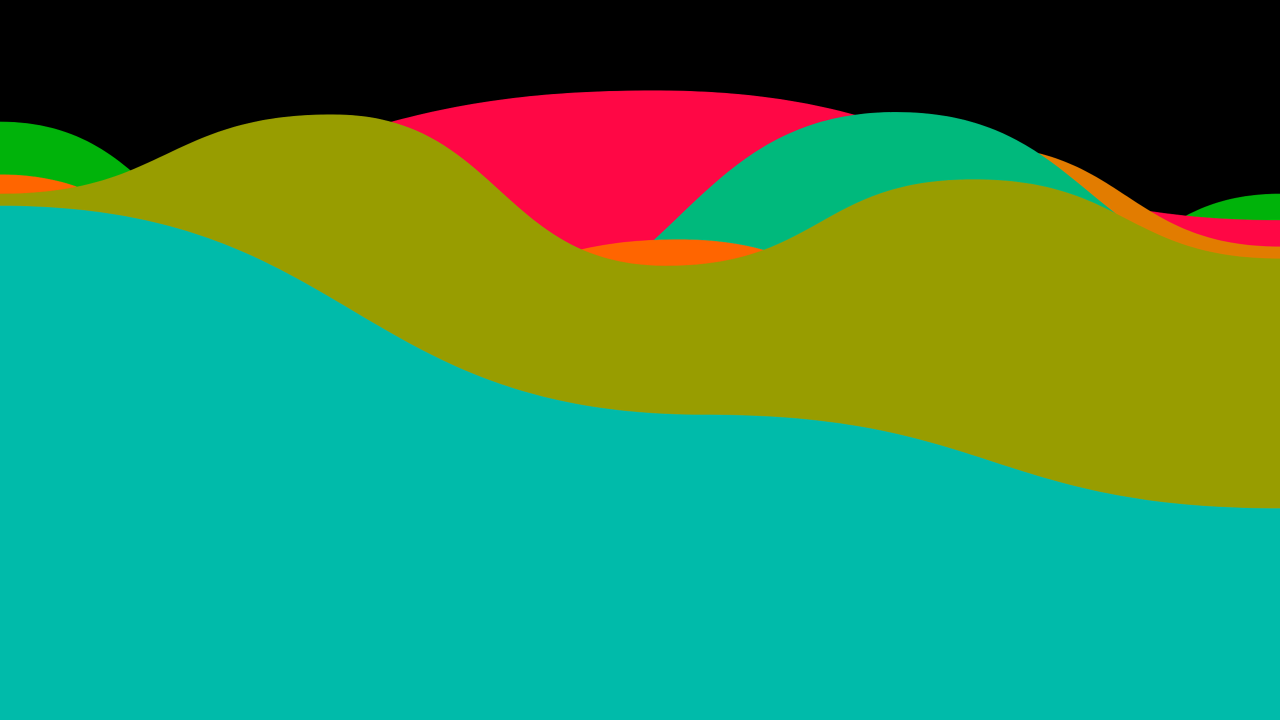 A hill.