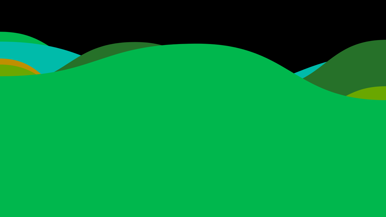 A hill.