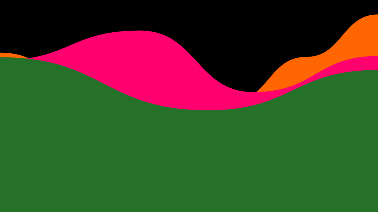 A hill.