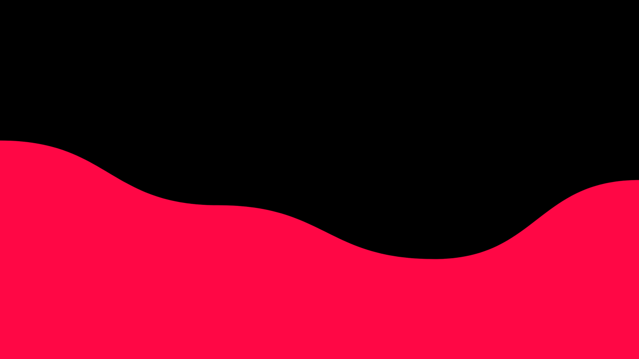 A hill.