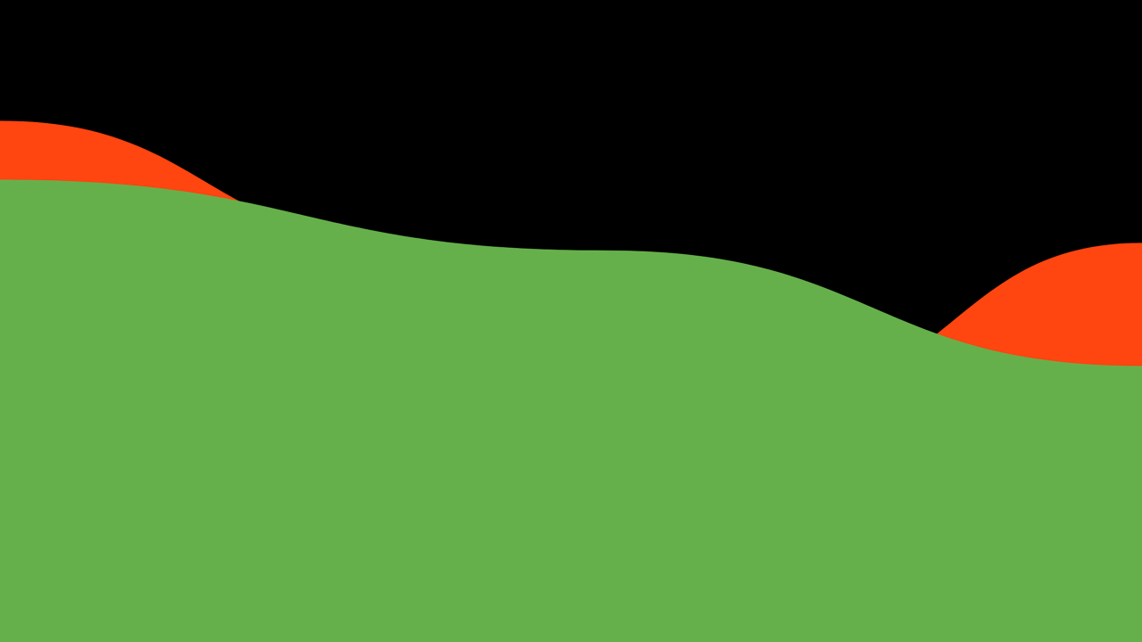A hill.