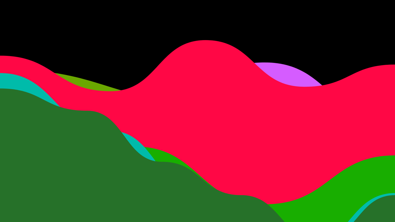 A hill.