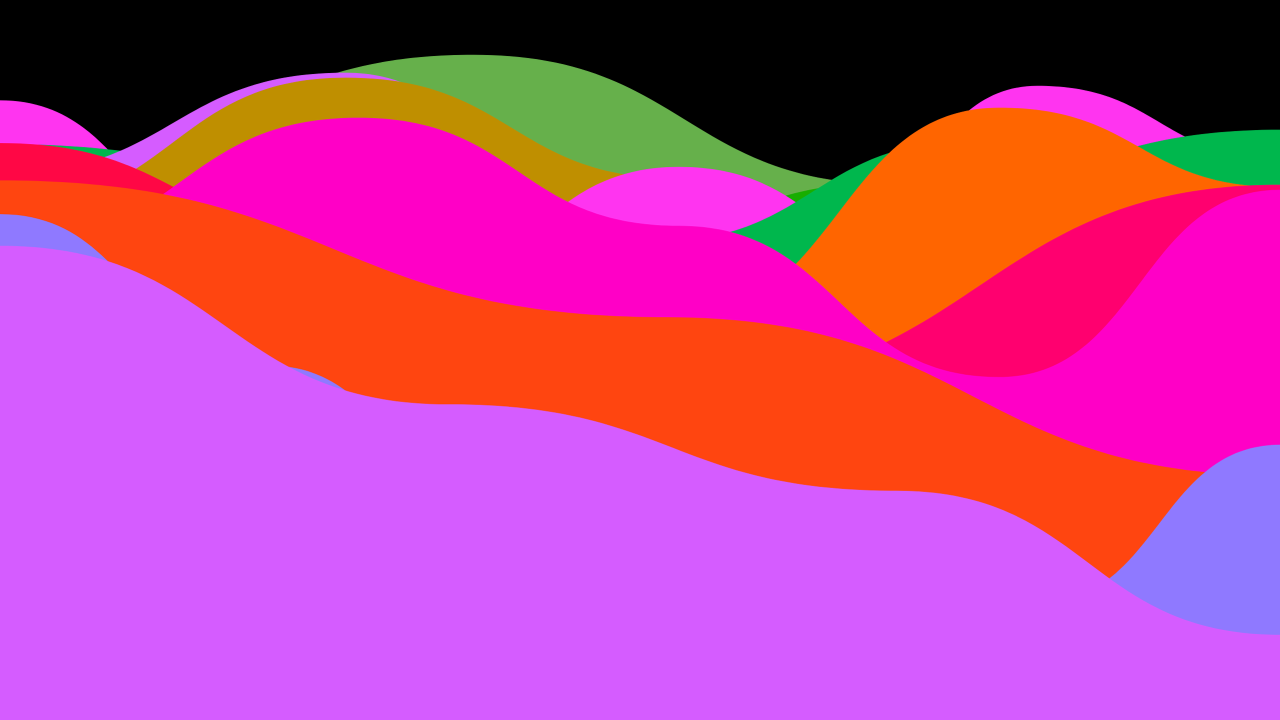 A hill.