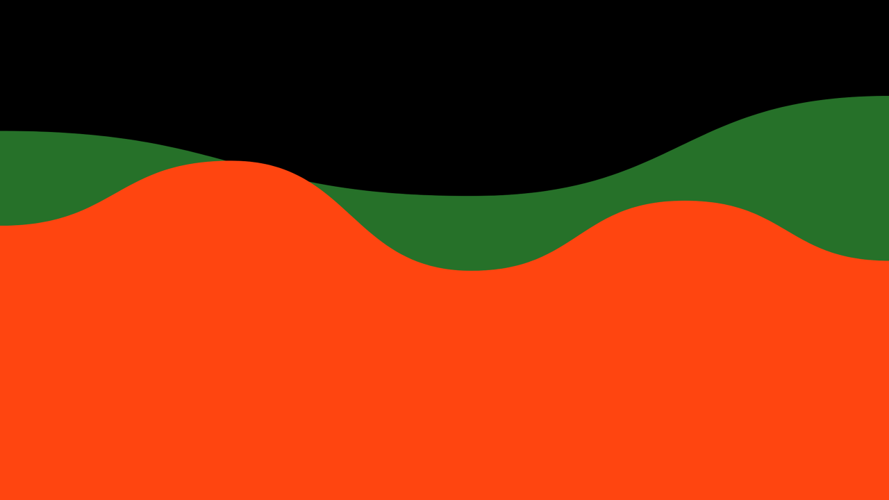 A hill.