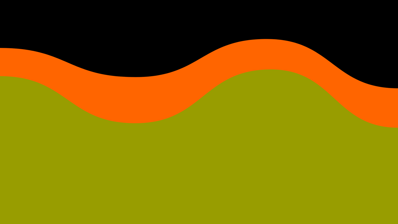 A hill.