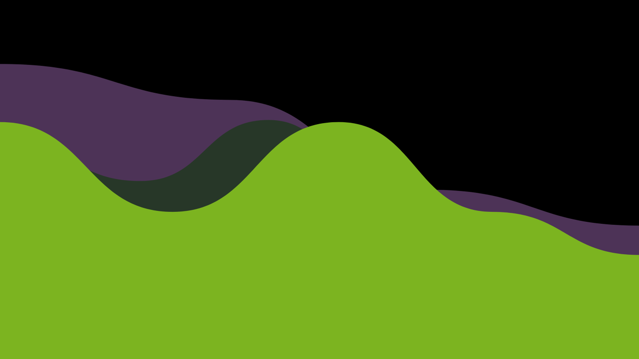 A hill.