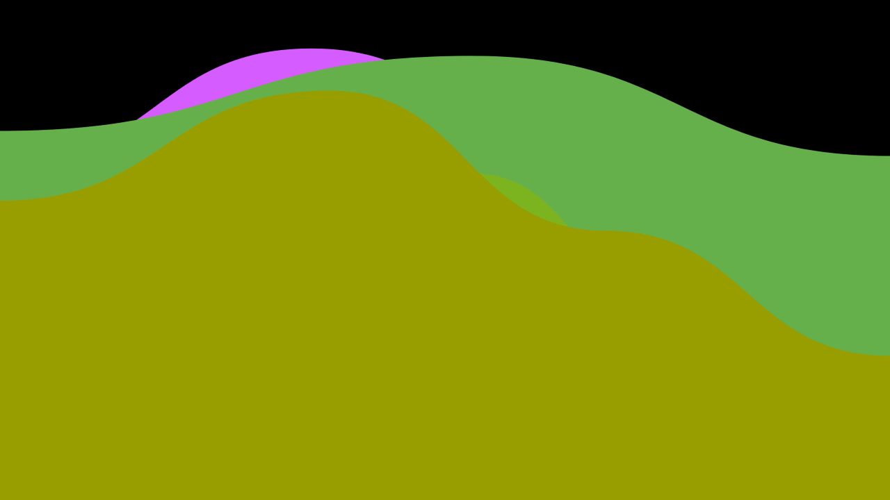 A hill.