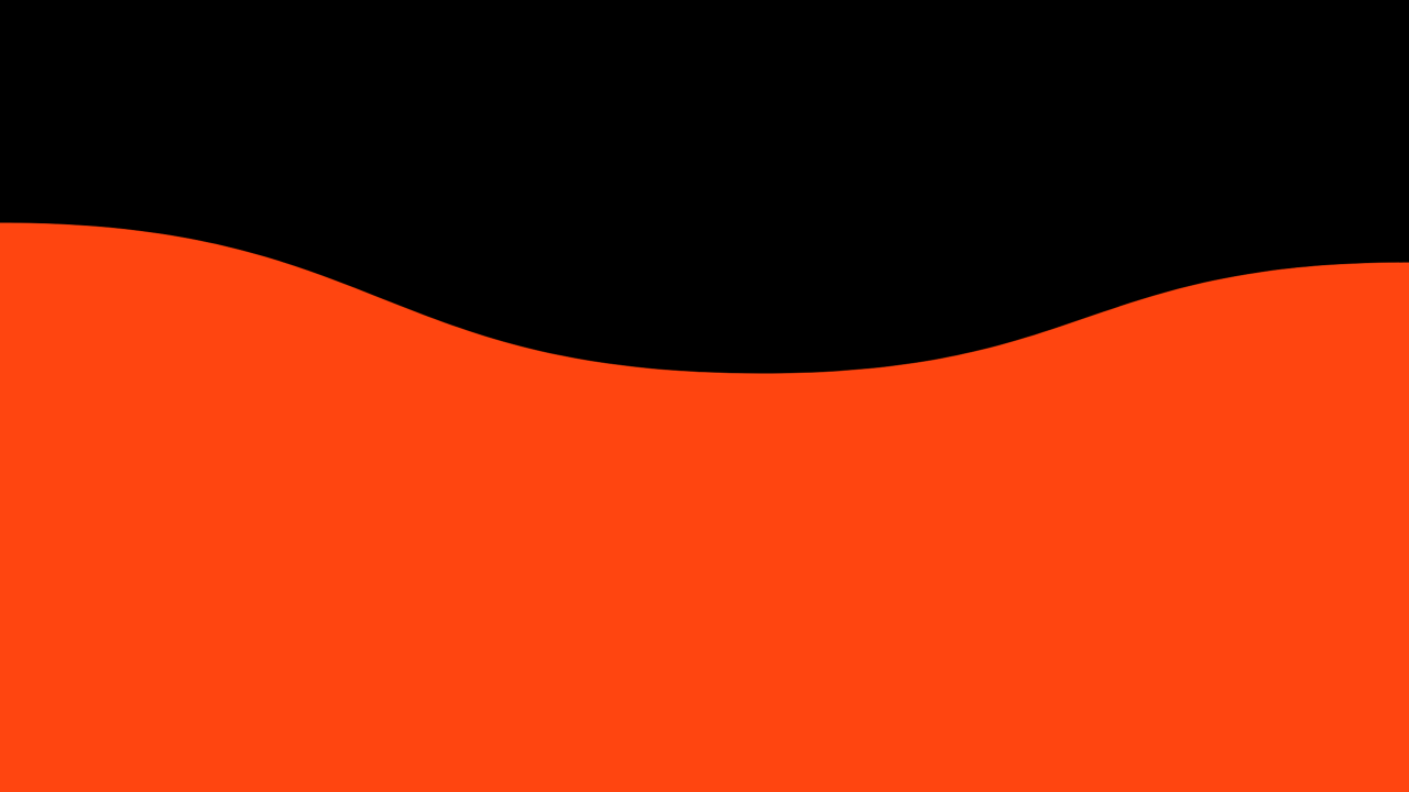 A hill.