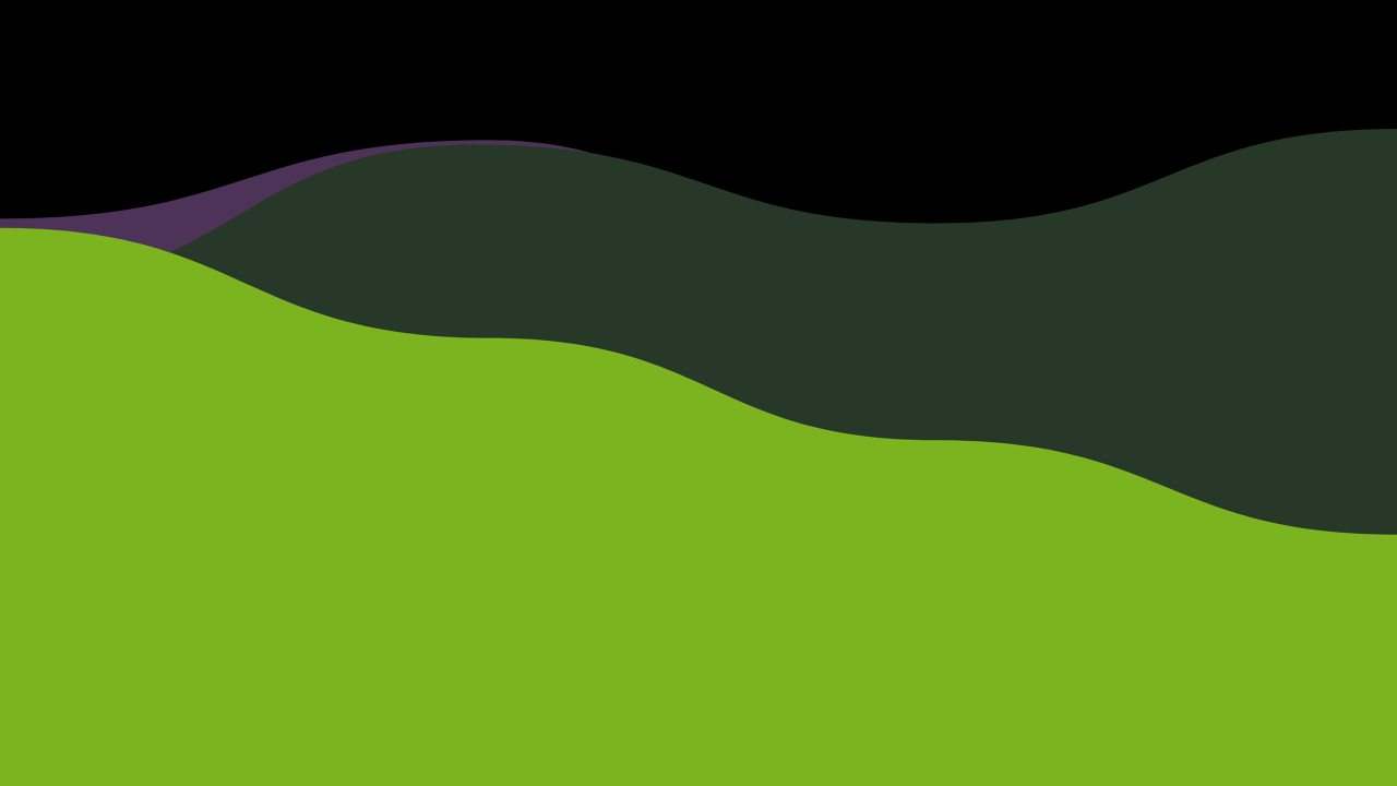 A hill.