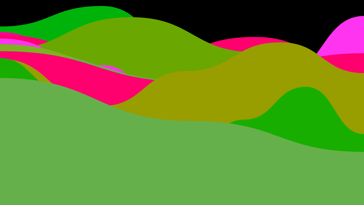 A hill.