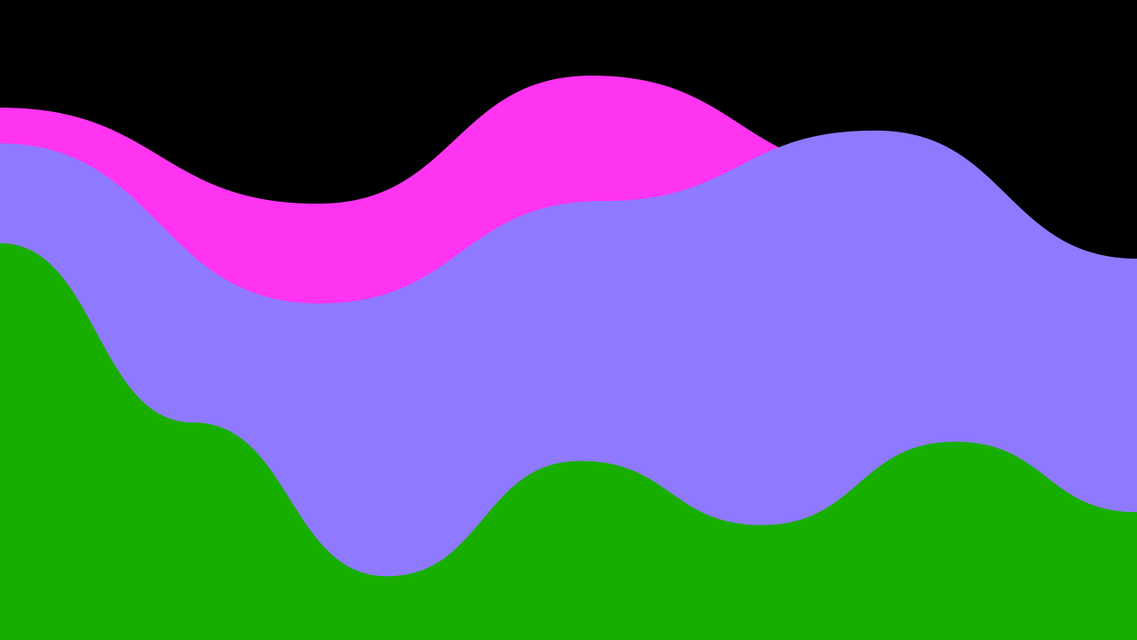 A hill.