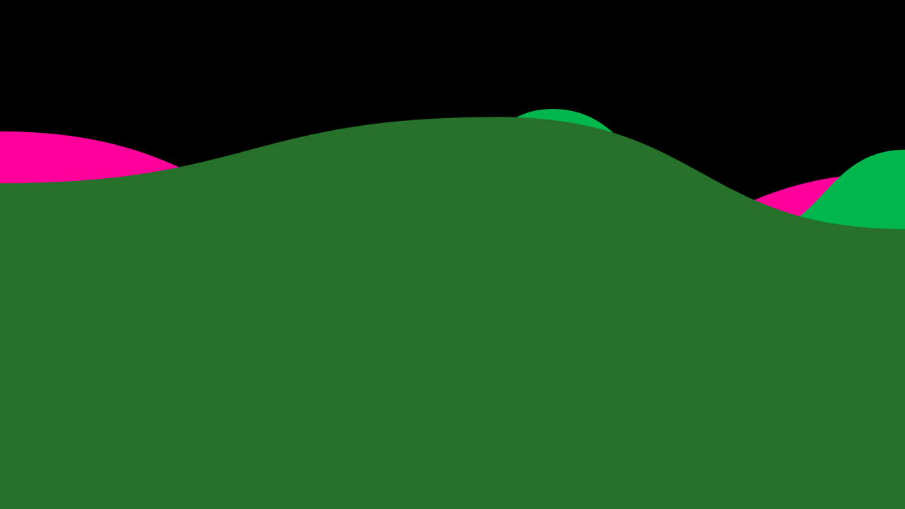A hill.