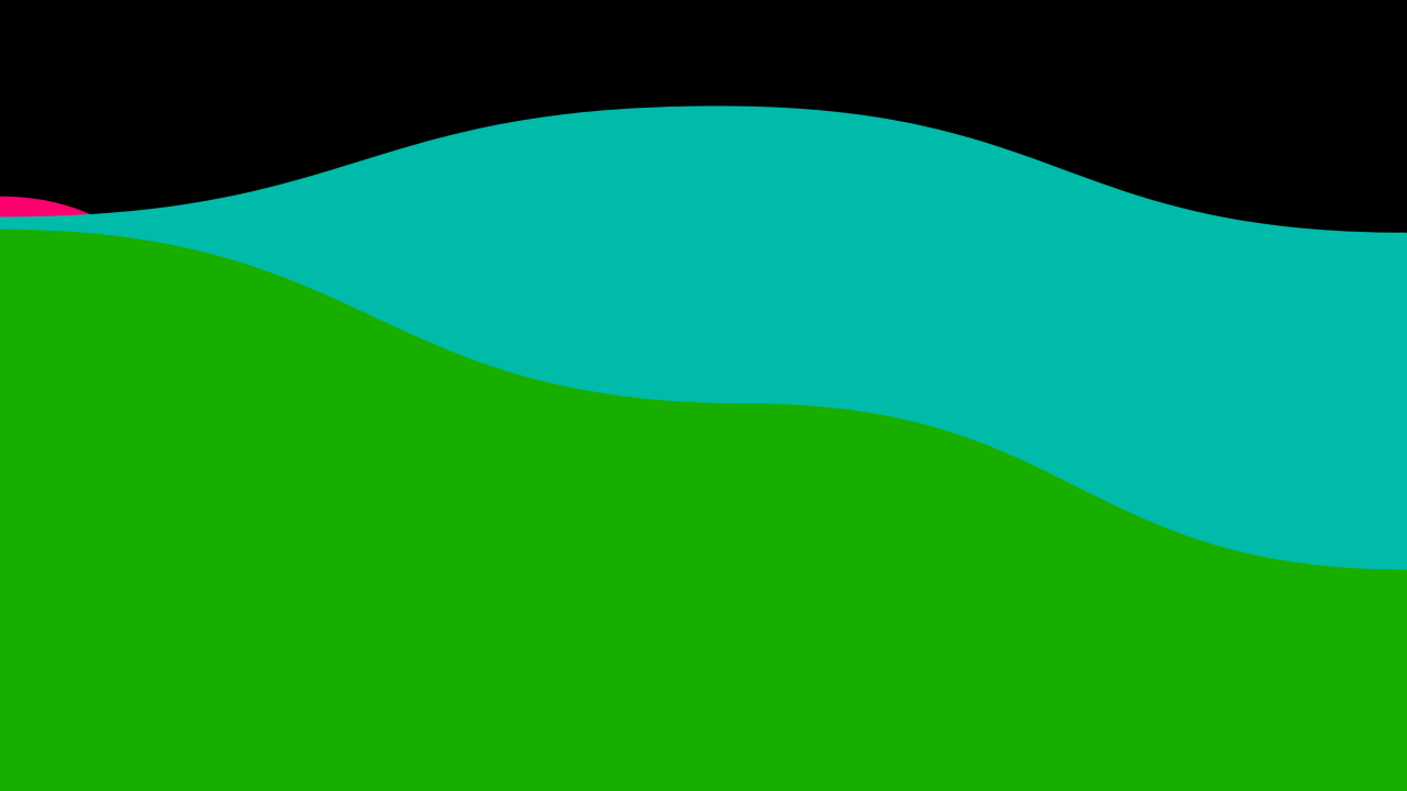 A hill.