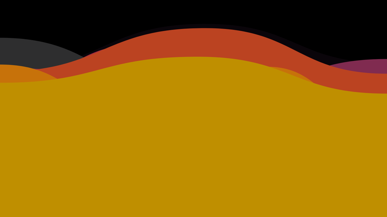 A hill.
