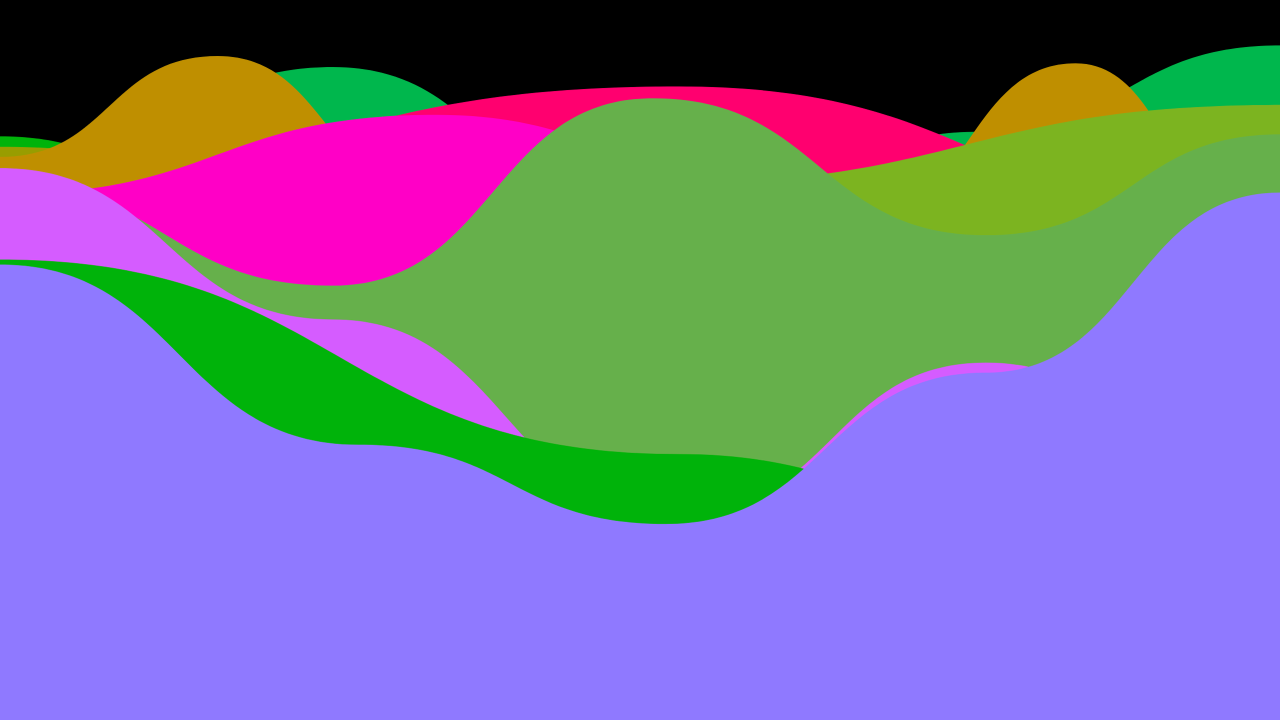 A hill.
