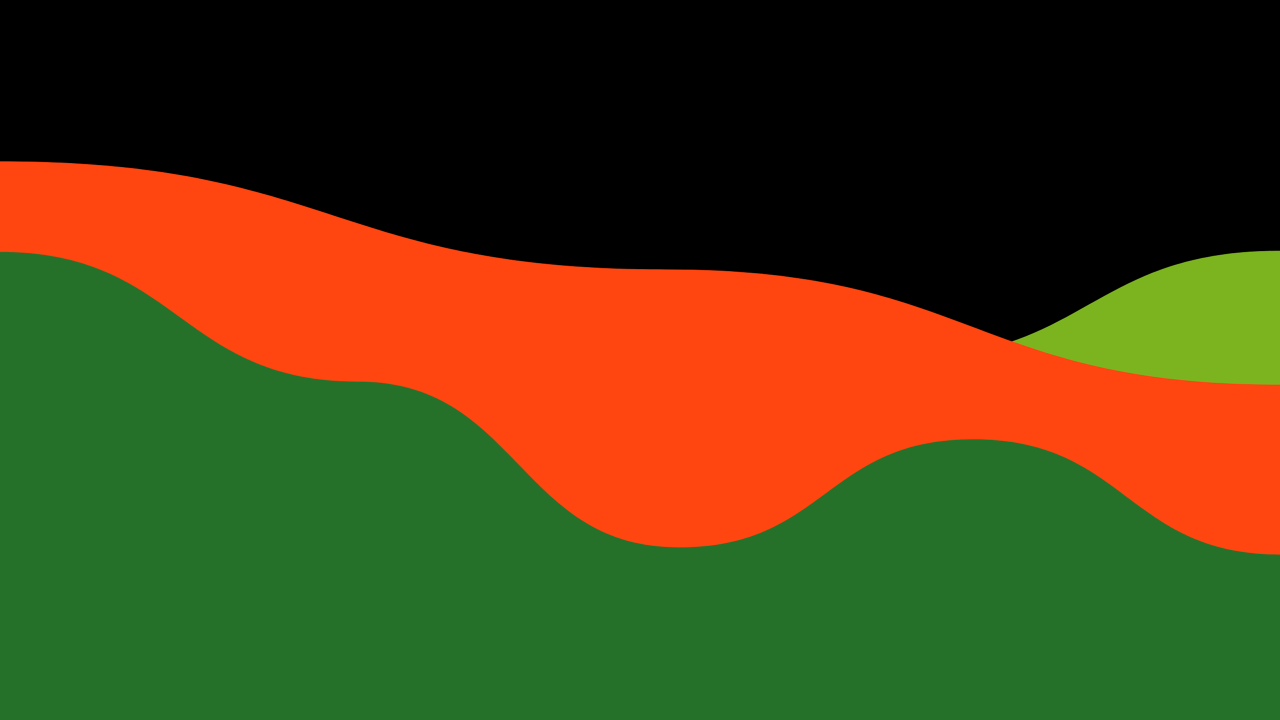 A hill.