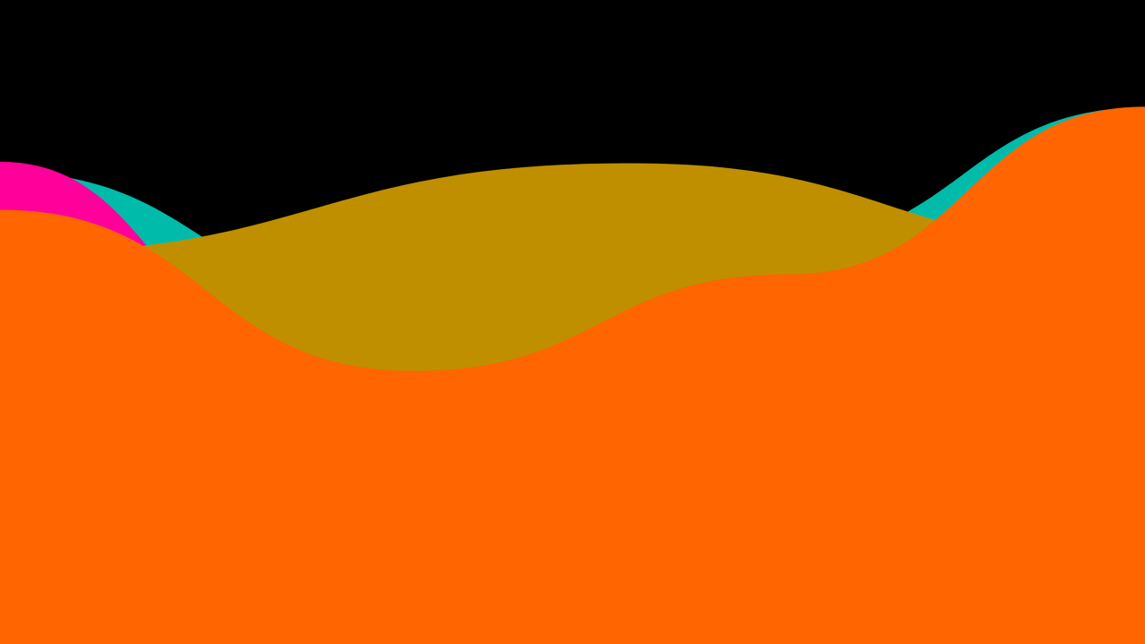 A hill.
