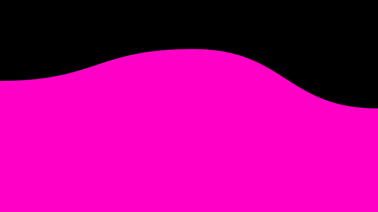 A hill.