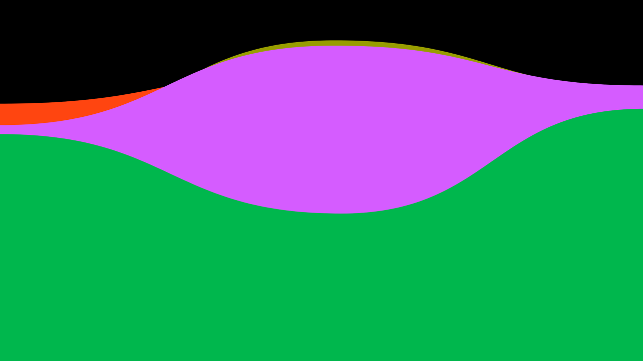 A hill.