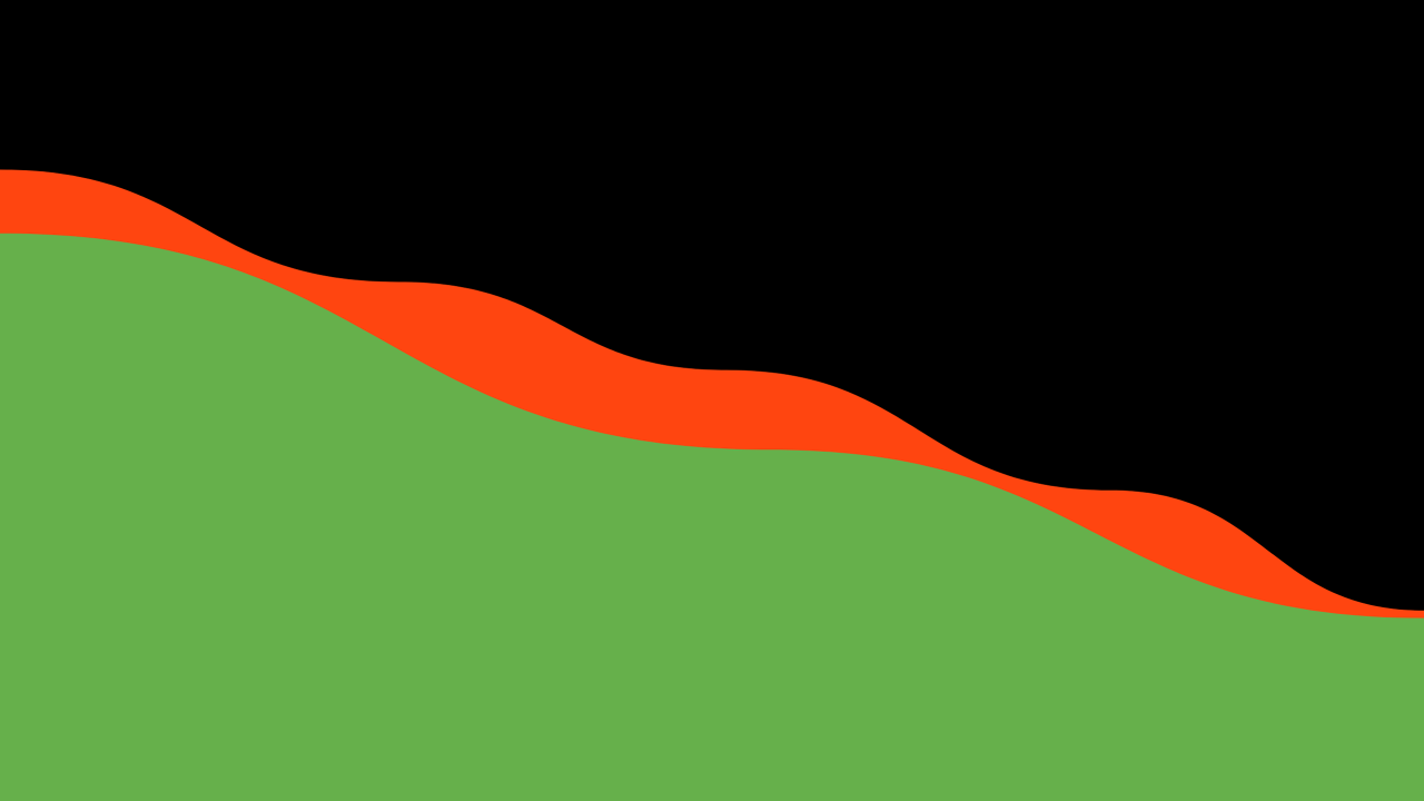 A hill.