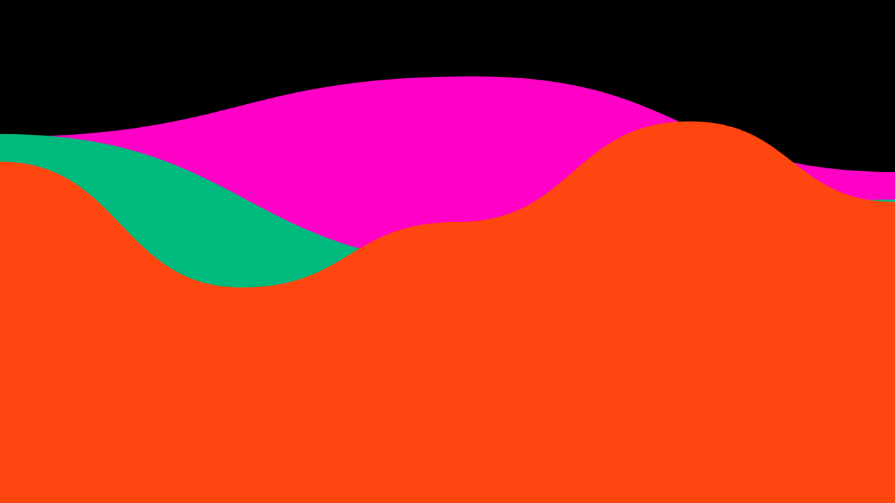 A hill.