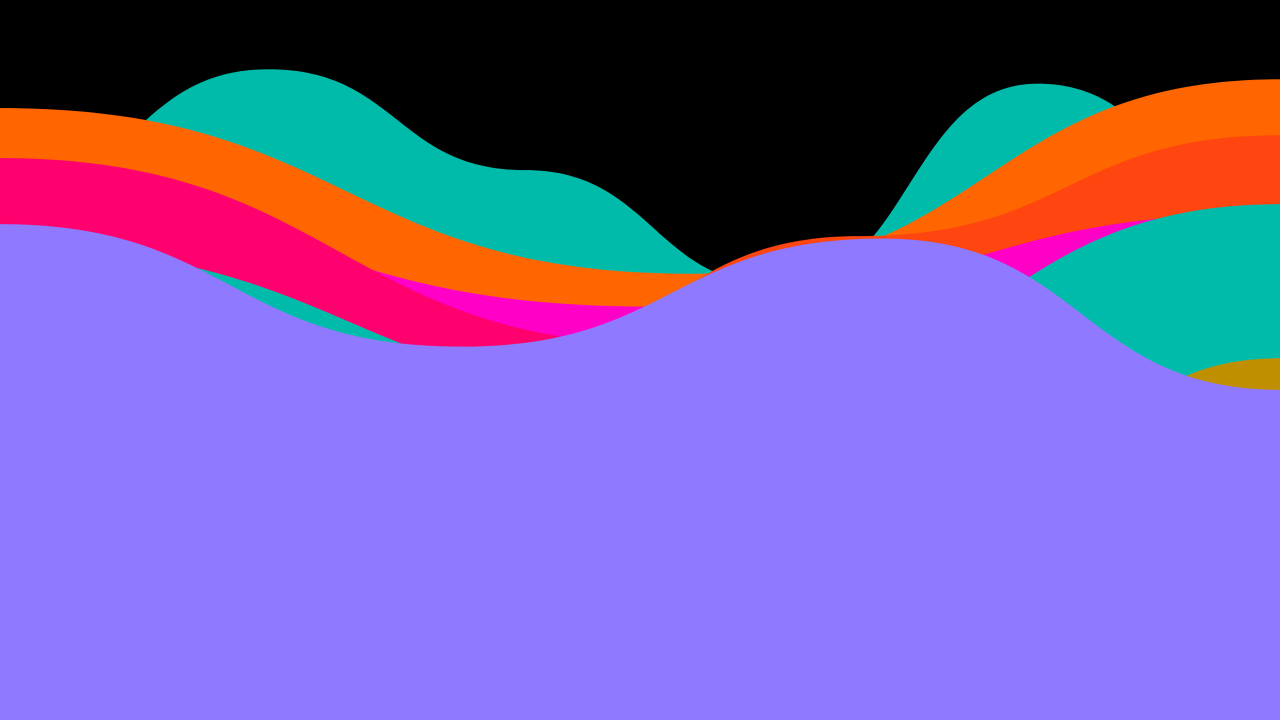 A hill.
