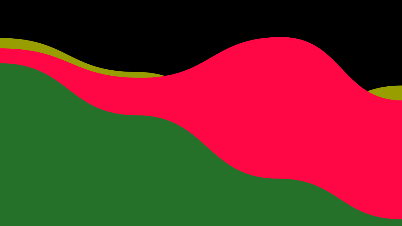 A hill.