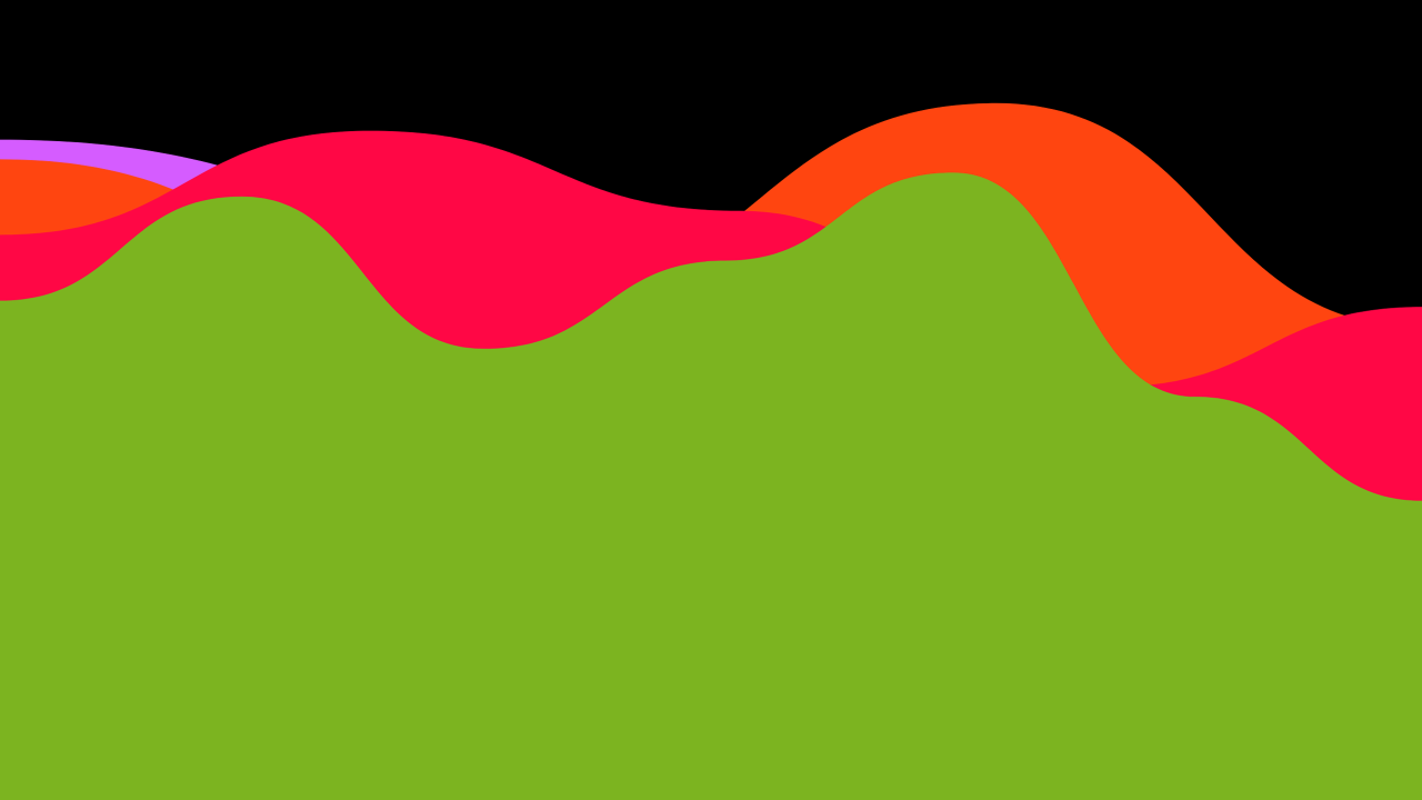 A hill.
