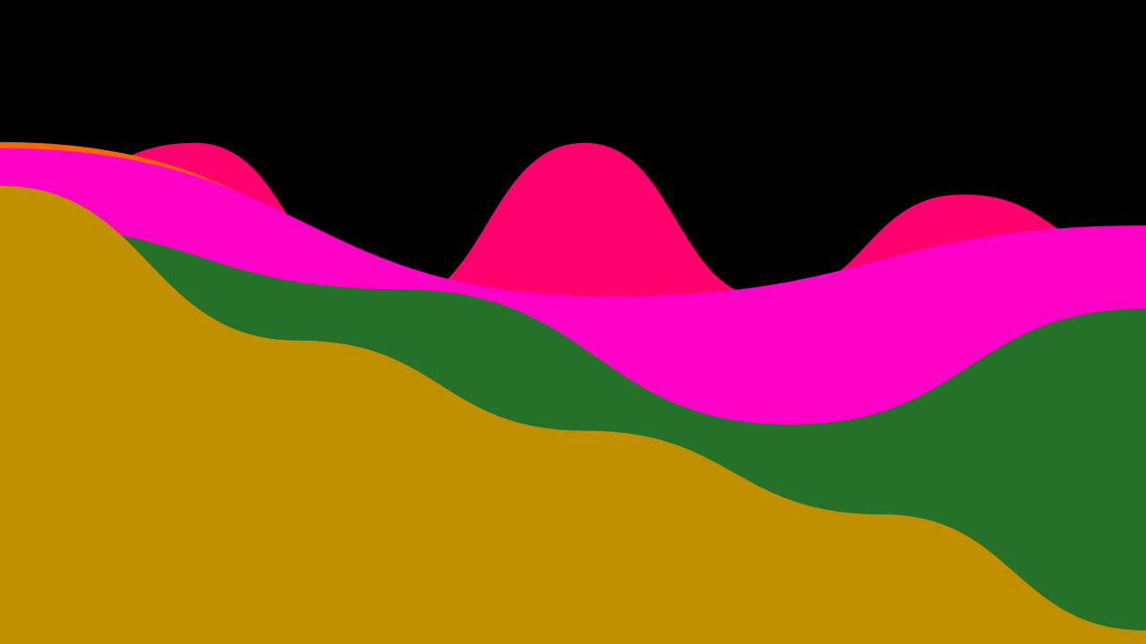 A hill.