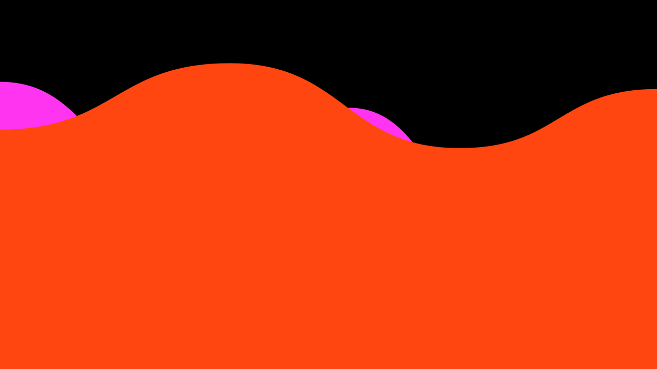 A hill.