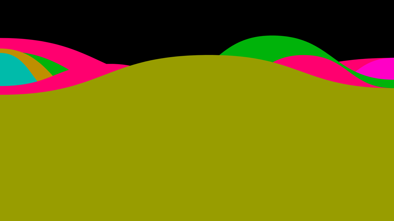 A hill.