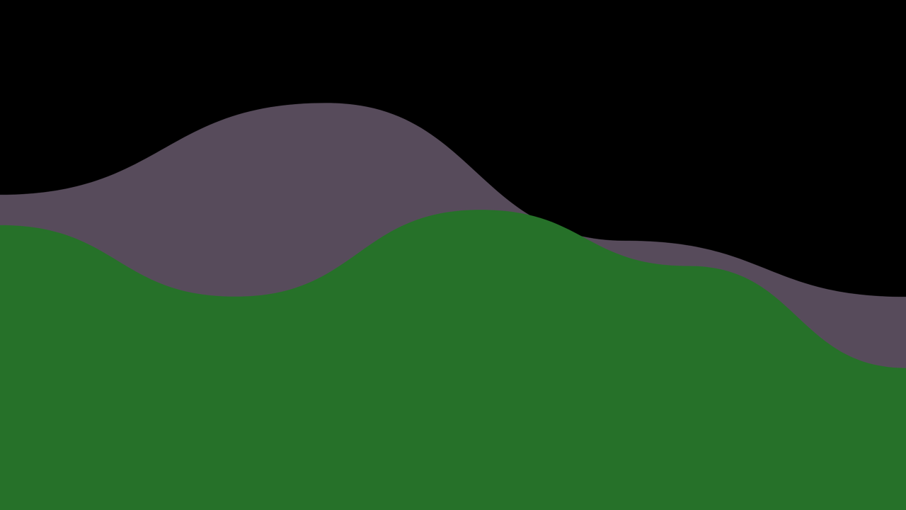 A hill.