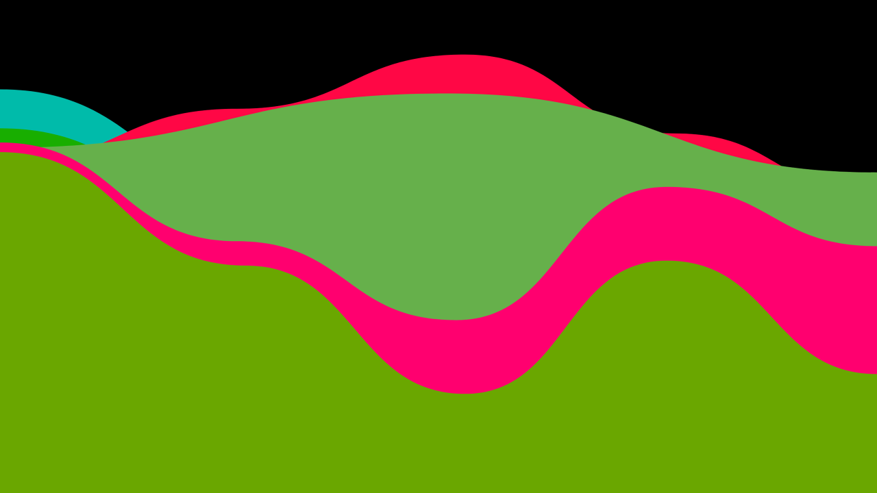 A hill.