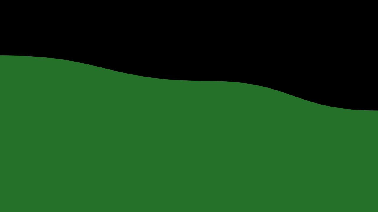 A hill.