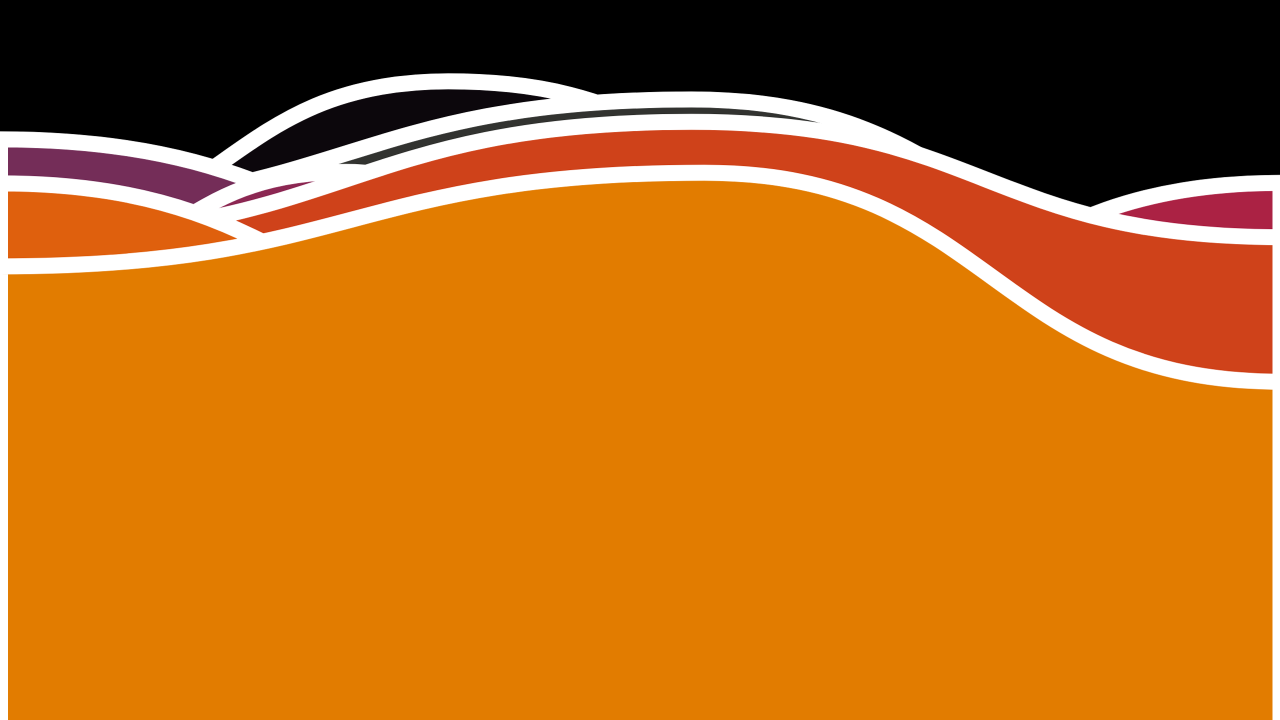 A hill.