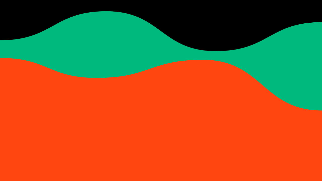A hill.