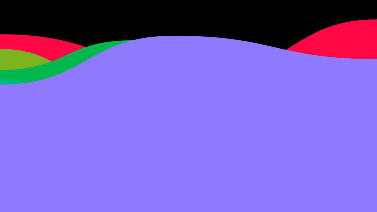 A hill.