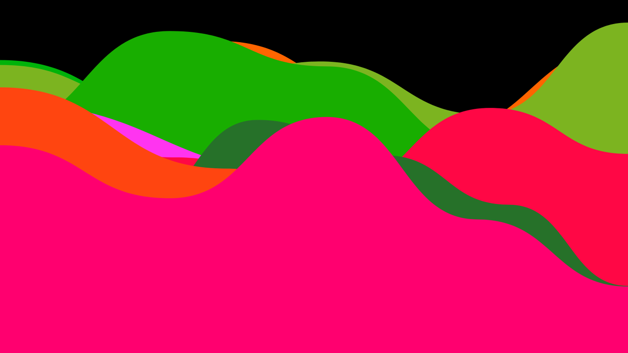 A hill.
