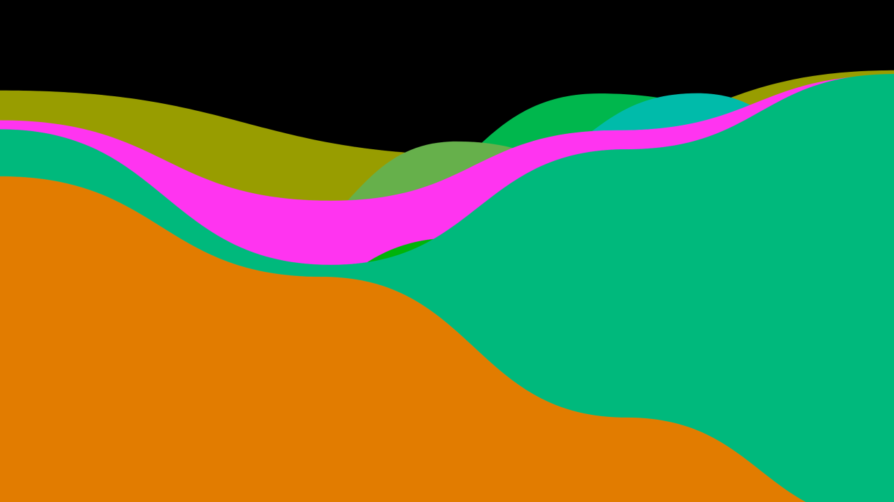 A hill.