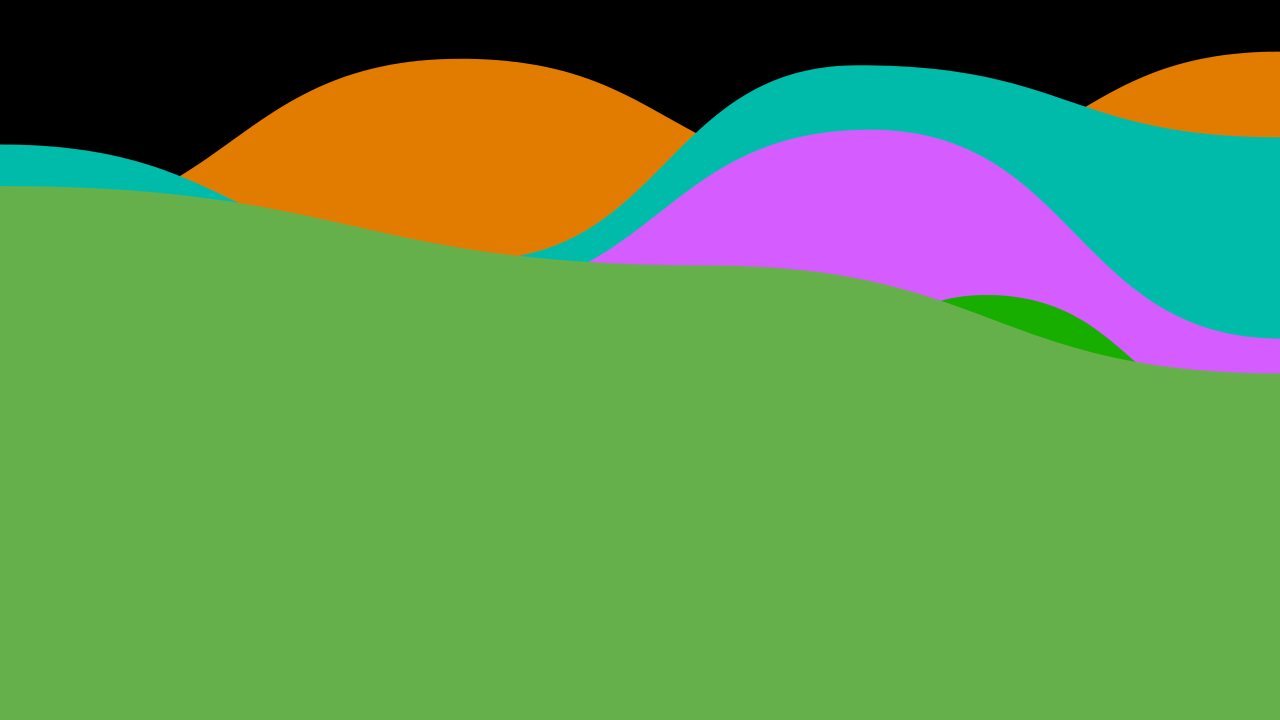 A hill.