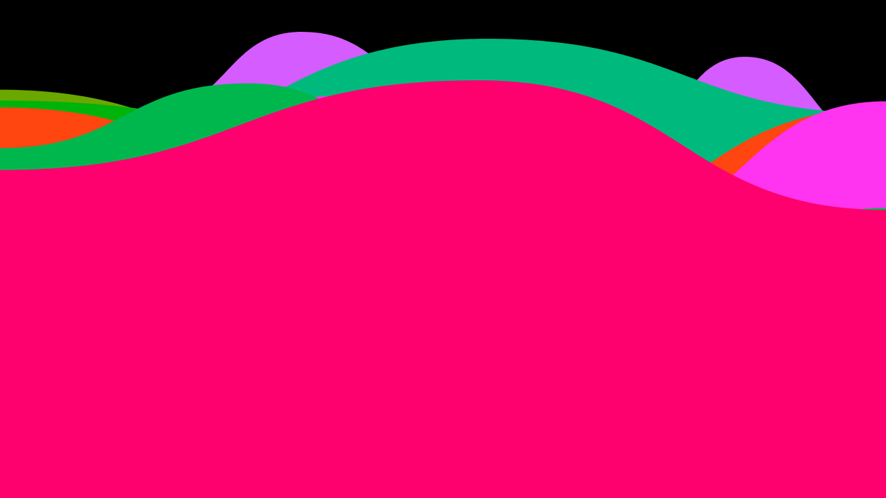 A hill.