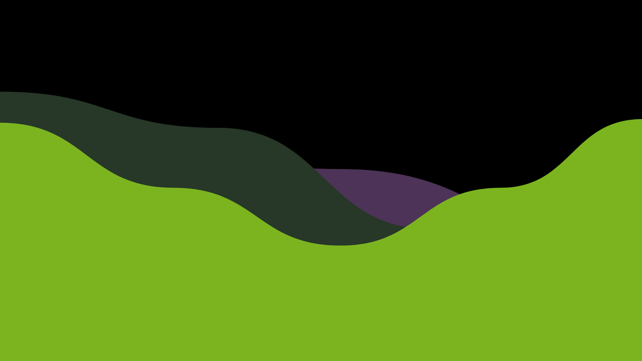 A hill.