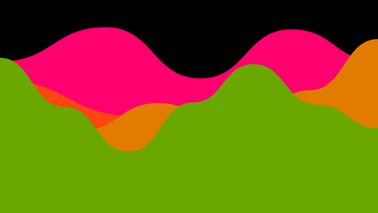 A hill.
