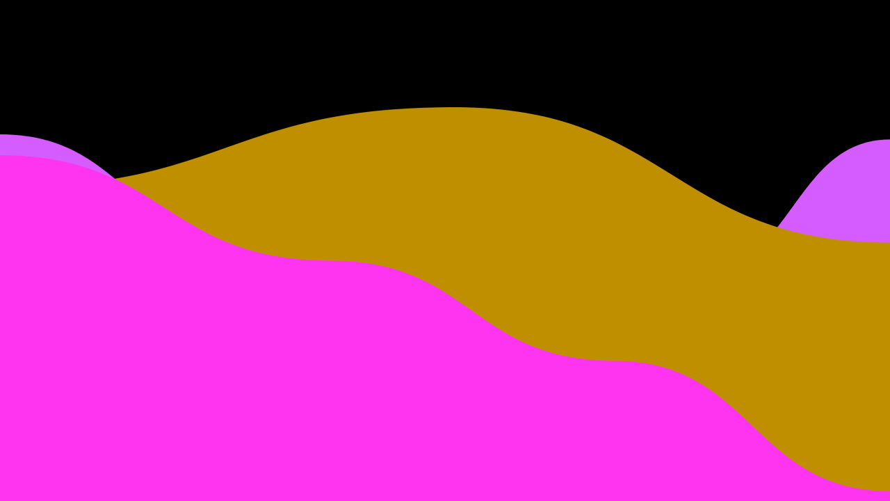 A hill.