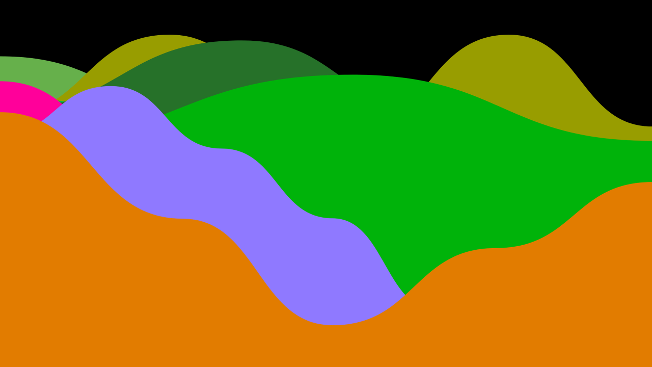 A hill.