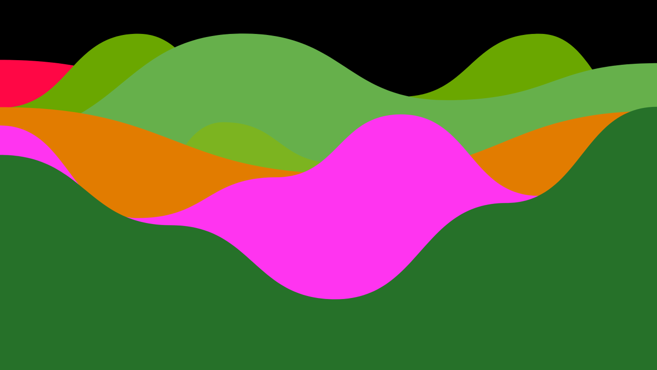 A hill.