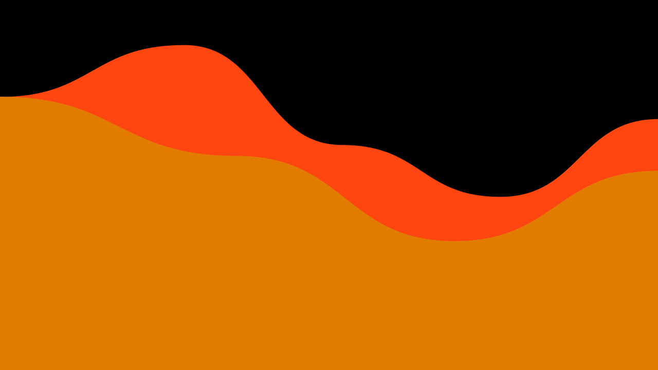 A hill.
